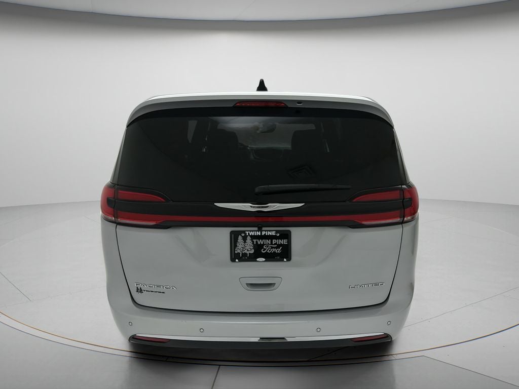 2026 Chrysler Pacifica Limited