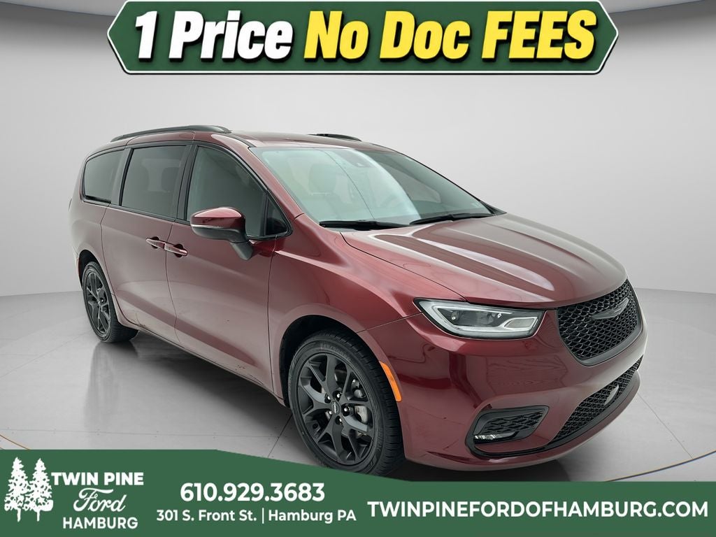 2023 Chrysler Pacifica Touring L