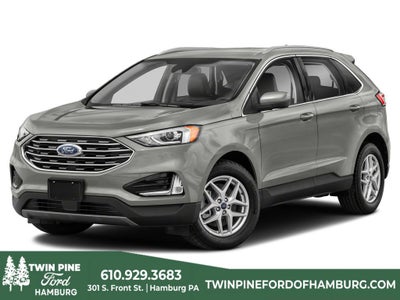 2022 Ford Edge ST Line