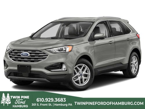 2022 Ford Edge ST Line