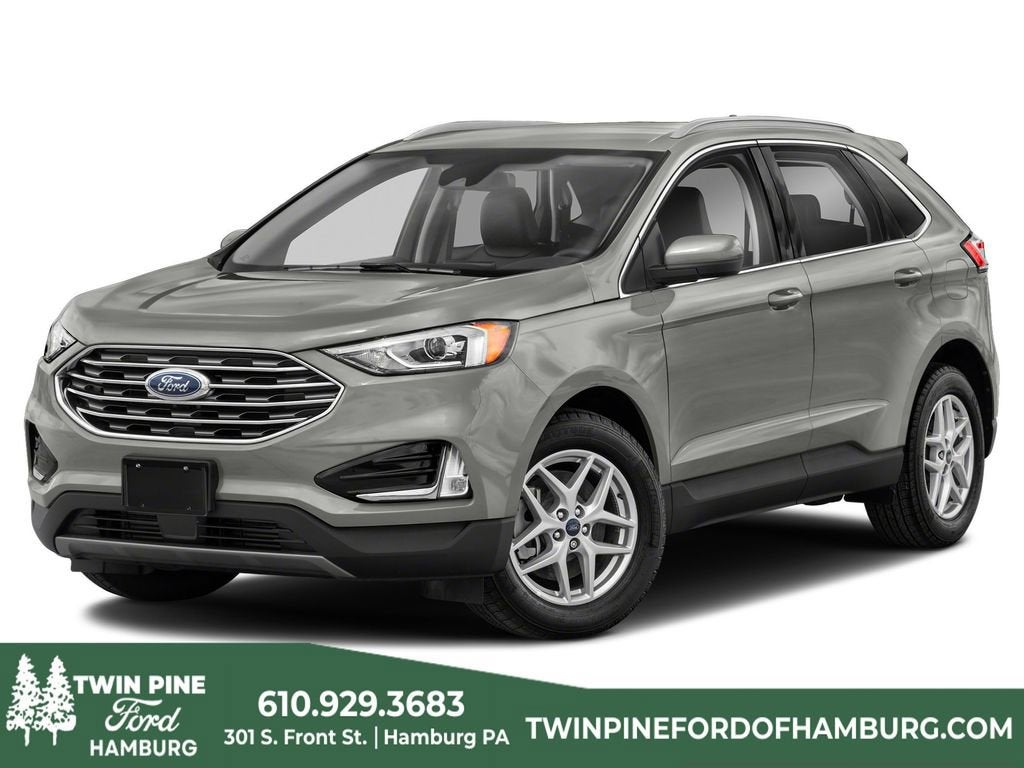 2022 Ford Edge ST Line