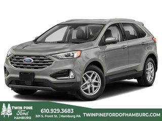 2022 Ford Edge ST Line