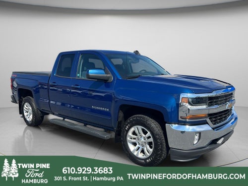 2019 Chevrolet Silverado 1500 LD LT