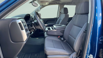 2019 Chevrolet Silverado 1500 LD LT