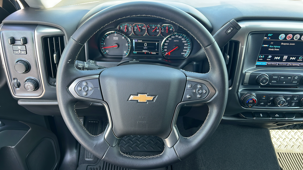 2019 Chevrolet Silverado 1500 LD LT
