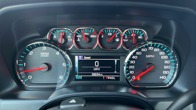 2019 Chevrolet Silverado 1500 LD LT