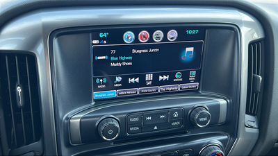 2019 Chevrolet Silverado 1500 LD LT