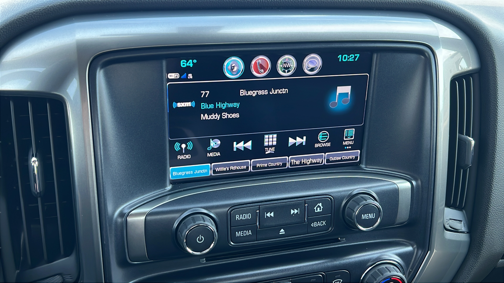 2019 Chevrolet Silverado 1500 LD LT