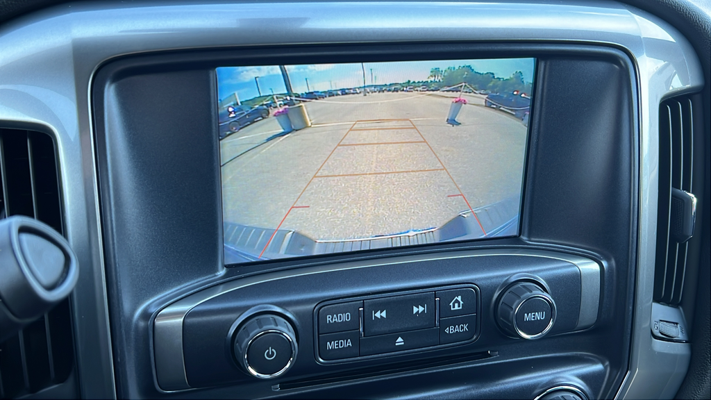 2019 Chevrolet Silverado 1500 LD LT