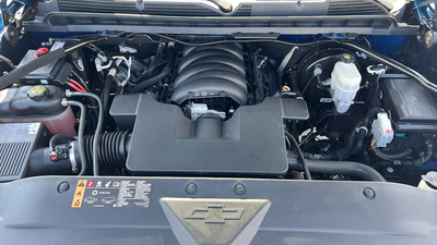 2019 Chevrolet Silverado 1500 LD LT