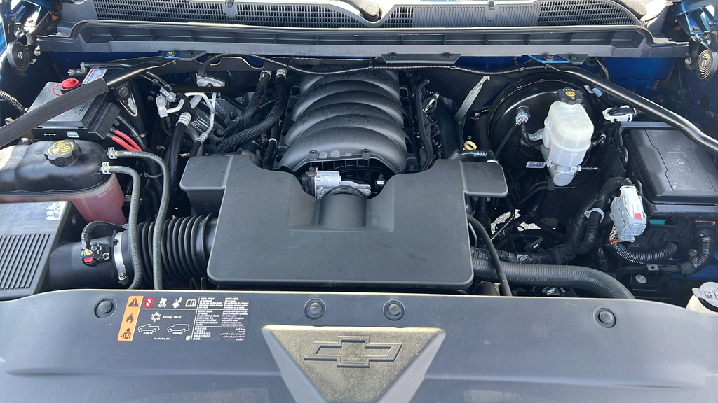 2019 Chevrolet Silverado 1500 LD LT