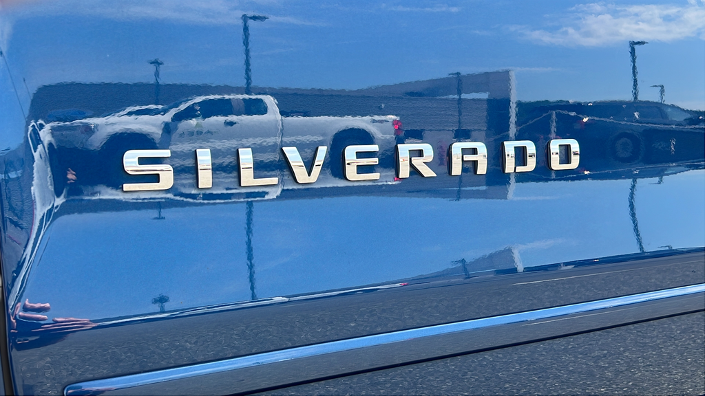2019 Chevrolet Silverado 1500 LD LT
