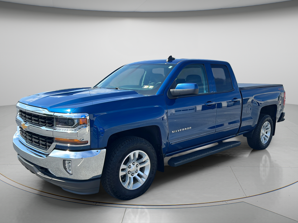 2019 Chevrolet Silverado 1500 LD LT