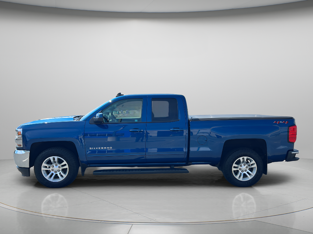 2019 Chevrolet Silverado 1500 LD LT