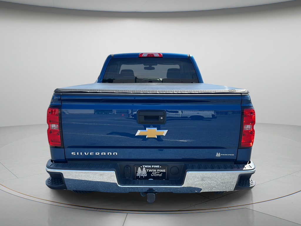 2019 Chevrolet Silverado 1500 LD LT