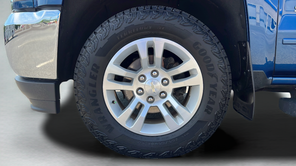2019 Chevrolet Silverado 1500 LD LT