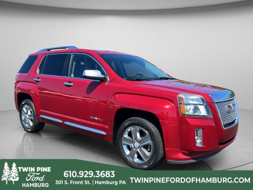 2013 GMC Terrain Denali