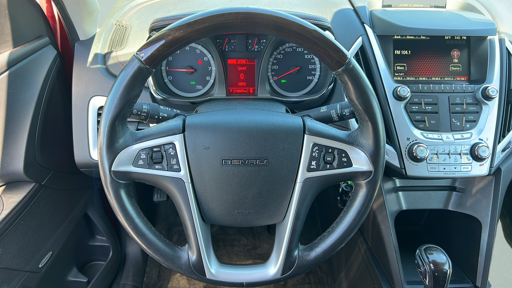 2013 GMC Terrain Denali