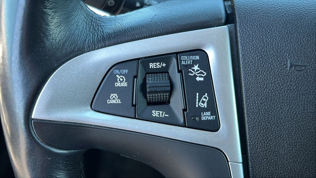 2013 GMC Terrain Denali