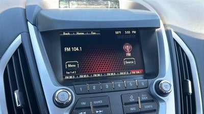 2013 GMC Terrain Denali