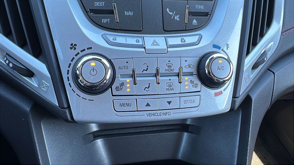 2013 GMC Terrain Denali
