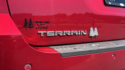 2013 GMC Terrain Denali