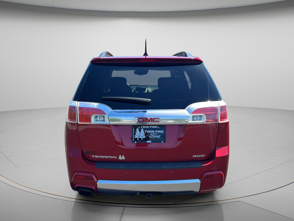 2013 GMC Terrain Denali