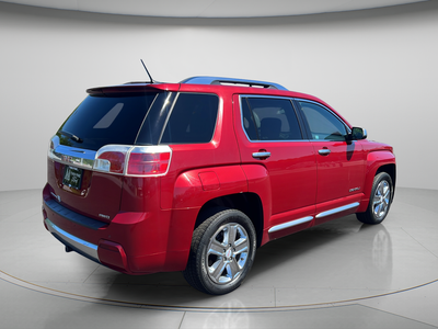 2013 GMC Terrain Denali
