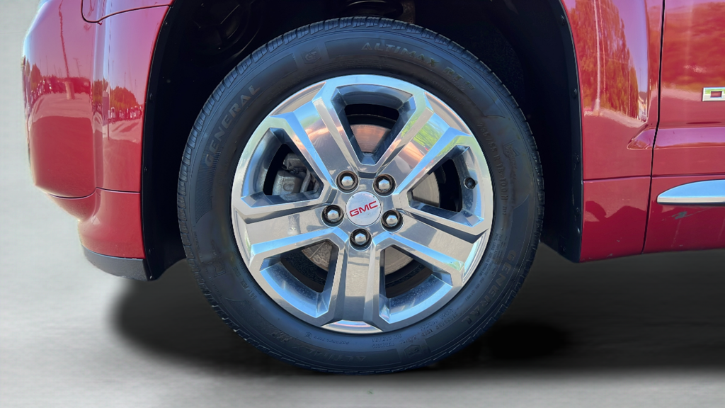2013 GMC Terrain Denali