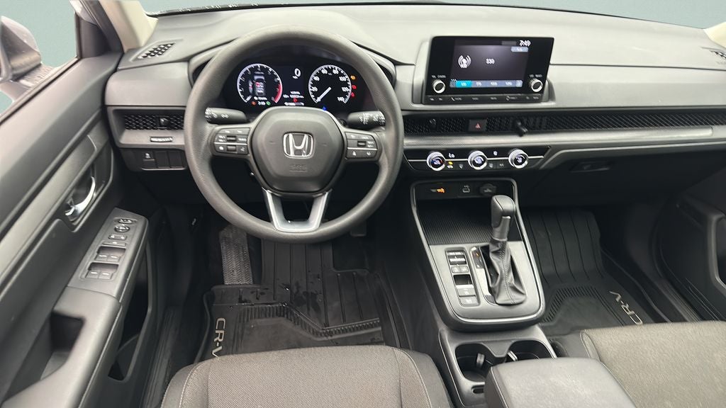 2025 Honda CR-V LX