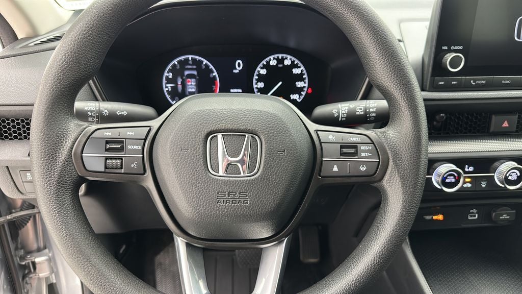 2025 Honda CR-V LX
