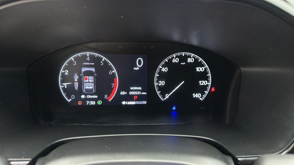 2025 Honda CR-V LX