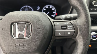 2025 Honda CR-V LX