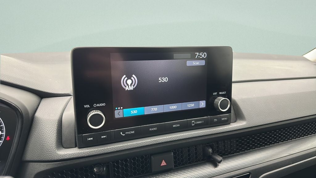 2025 Honda CR-V LX