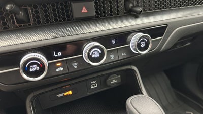 2025 Honda CR-V LX