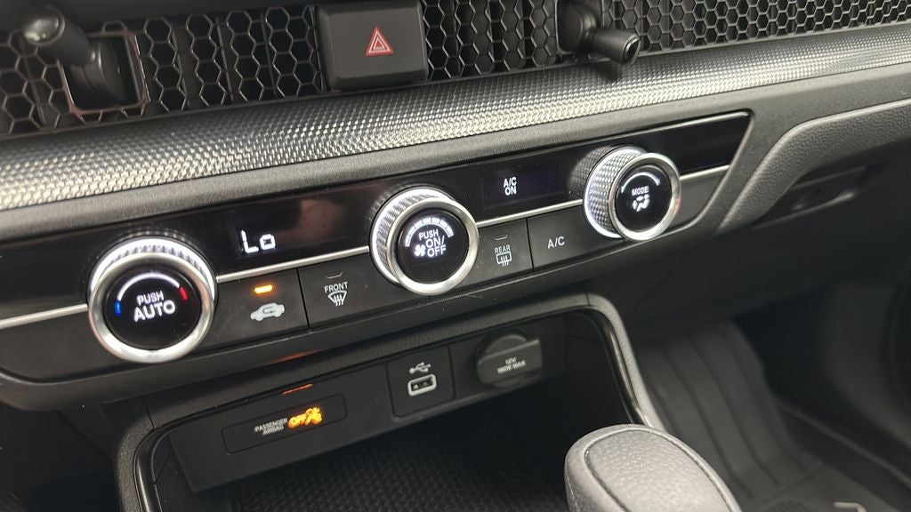 2025 Honda CR-V LX
