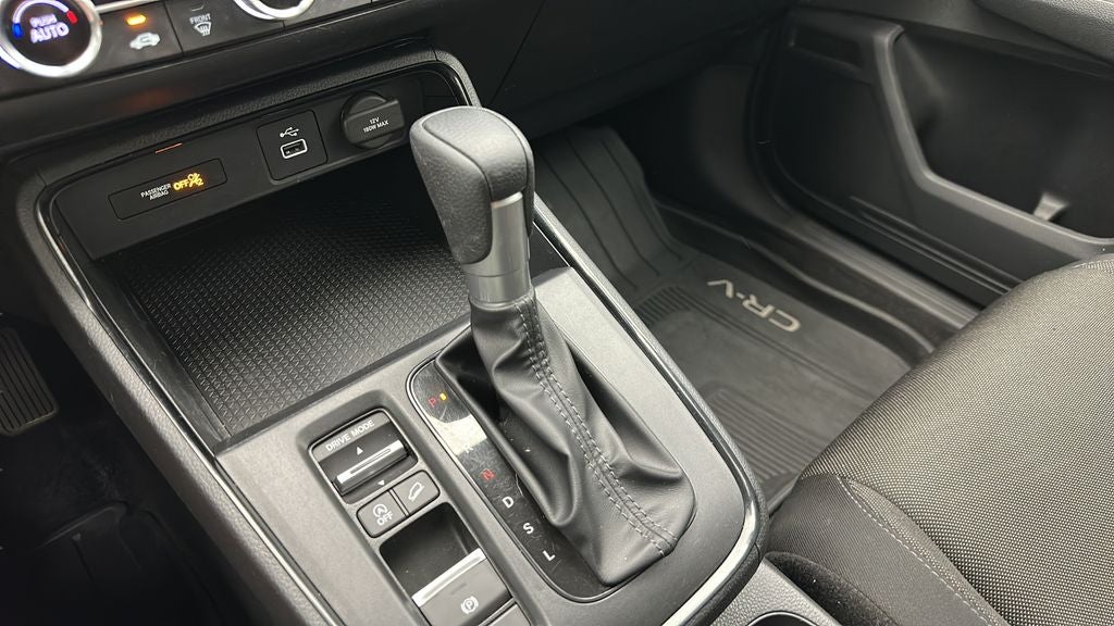 2025 Honda CR-V LX