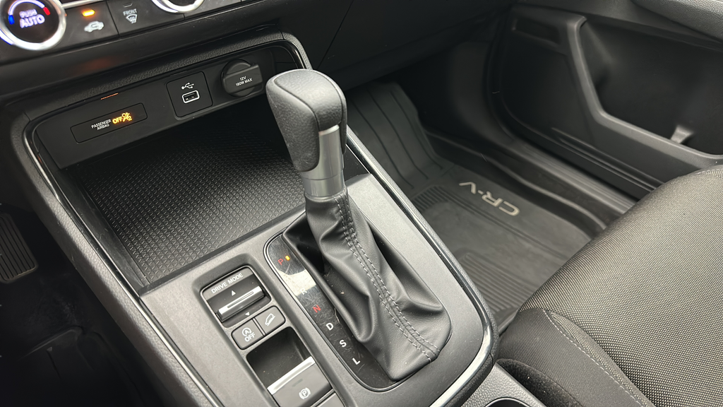 2025 Honda CR-V LX