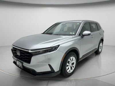 2025 Honda CR-V LX