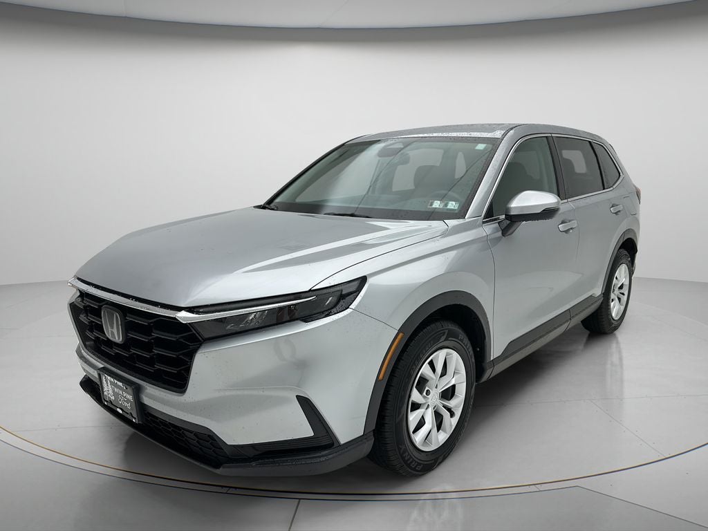 2025 Honda CR-V LX