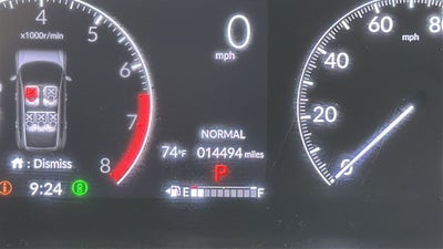 2024 Honda CR-V EX