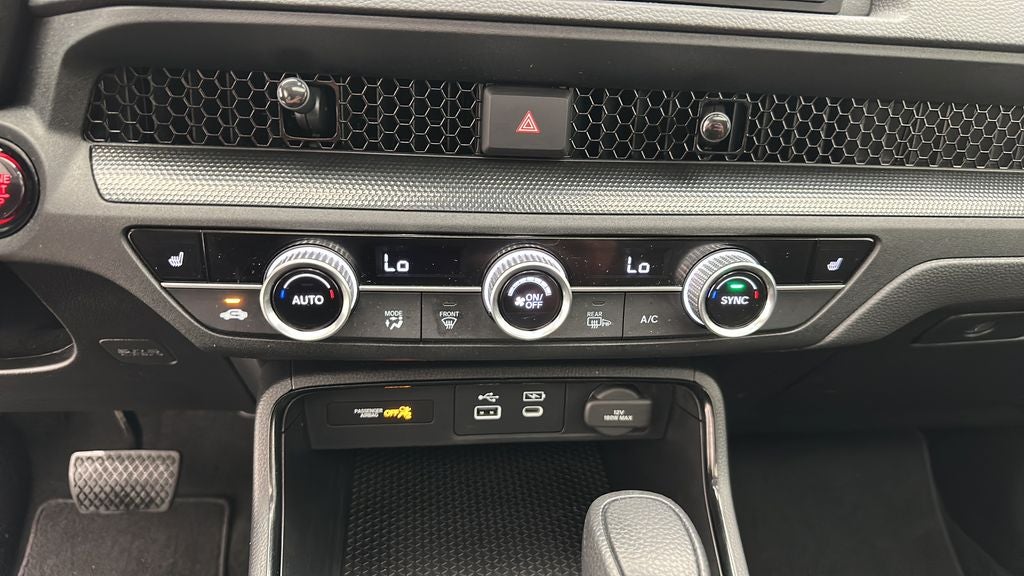 2025 Honda CR-V EX