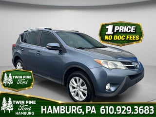 2014 Toyota RAV4 Limited