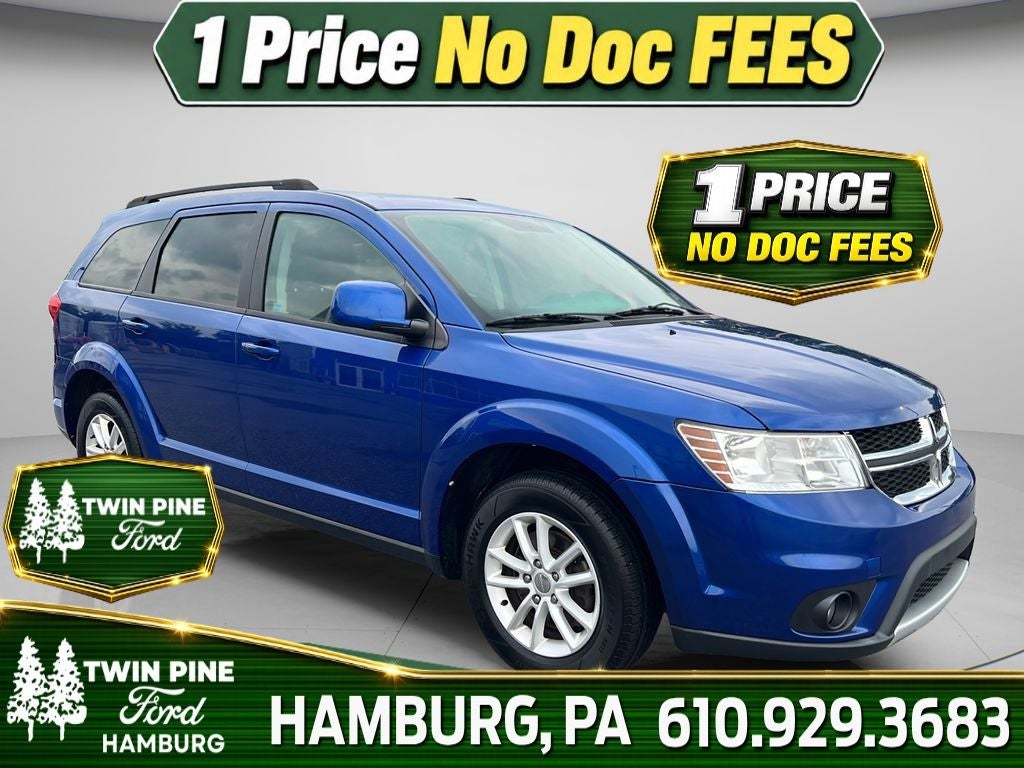 2015 Dodge Journey SXT