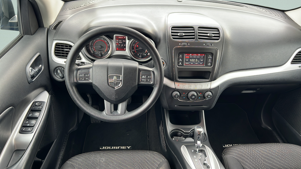 2015 Dodge Journey SXT