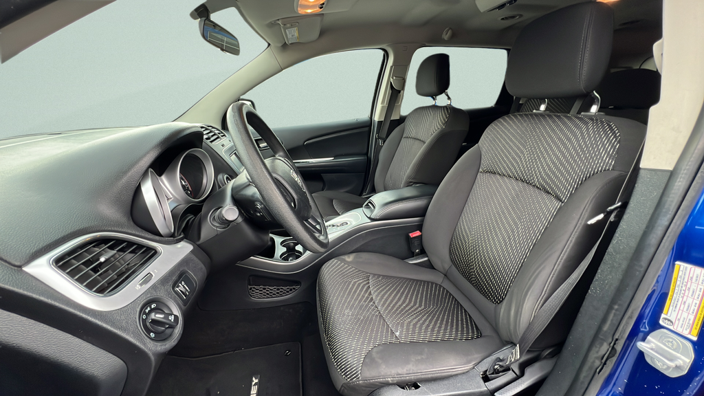 2015 Dodge Journey SXT