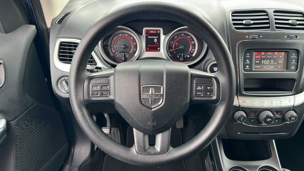2015 Dodge Journey SXT
