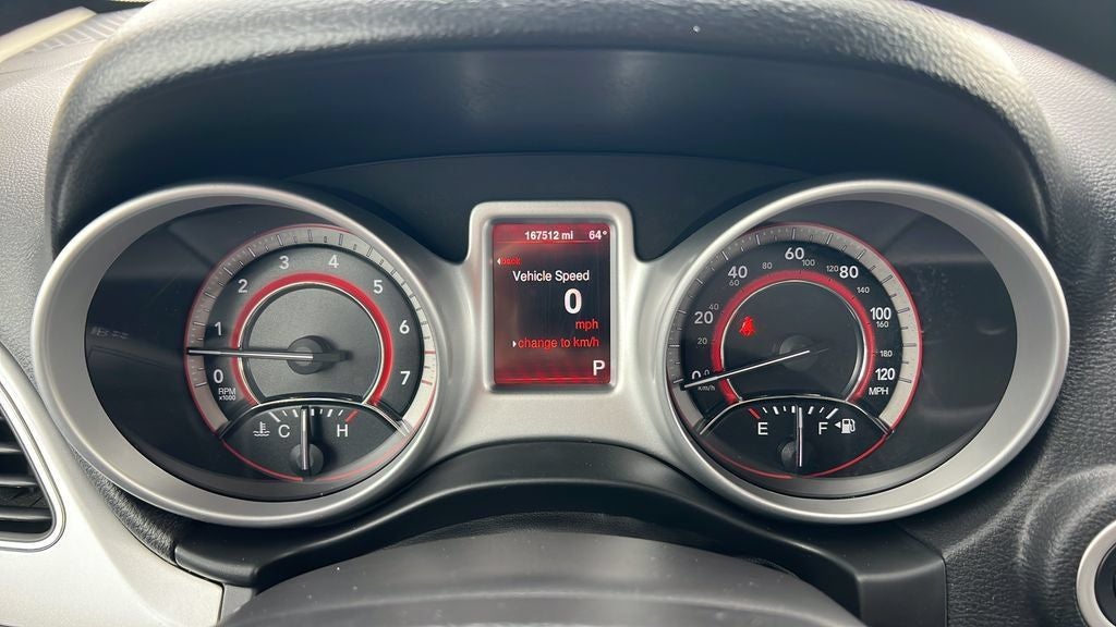 2015 Dodge Journey SXT