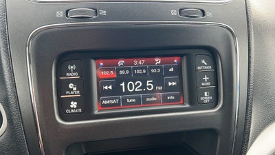 2015 Dodge Journey SXT