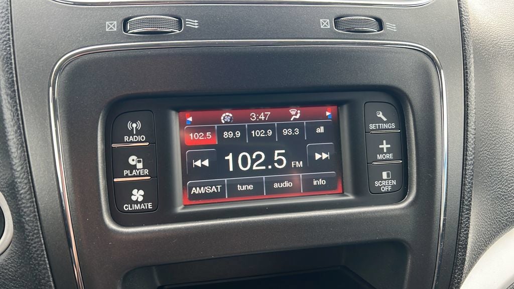 2015 Dodge Journey SXT